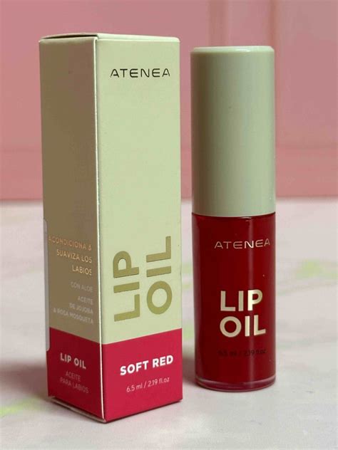 Lip Oil Atenea Coco Pink Store