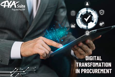 Digital Transformation In Procurement Benefits Challenges