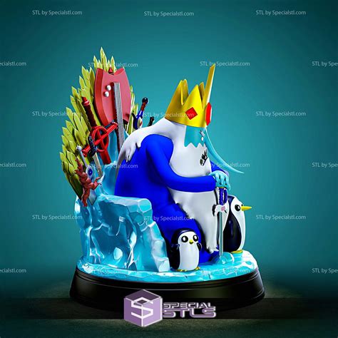Ice King Adventure Time 6