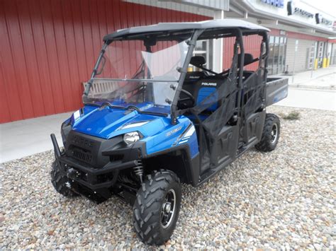 2013 Polaris Ranger Crew® 800 Eps Le Utility Vehicles North Canton Ohio