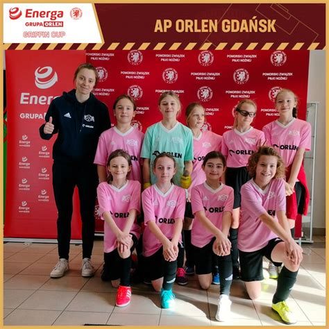 Energa Griffin Cup Checz Gdynia Zwyci Zc Turnieju W Kat U W Bojanie