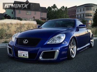 Shop Lexus SC430 Wheels | Lexus SC430 Wheels In Stock | Fitment Industries