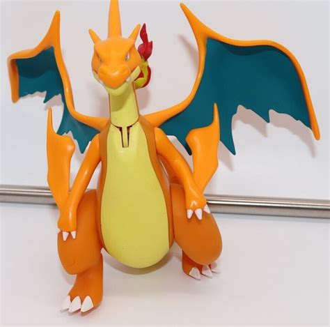 Charizard Action Figure 6" Pokemon Mega Y Battle Tomy 2015 | #4579777004