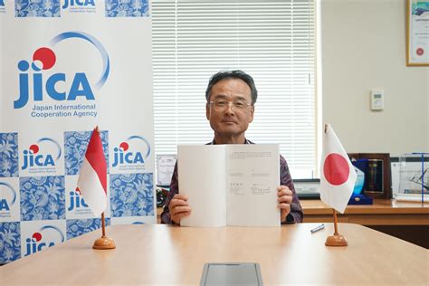 JICA Loan For Jakarta East West MRT Project