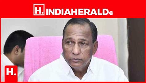 Minster Malla Reddy Says He Denied The Main Villain Role In