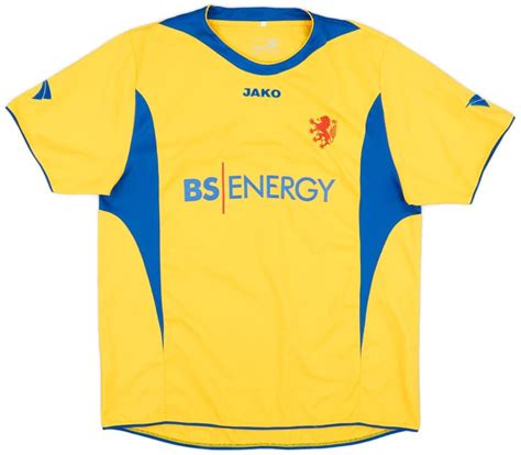 2004 06 Eintracht Braunschweig Home Shirt 8 10 XL