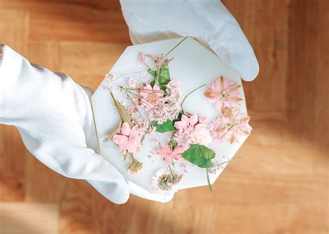 How To Dry Flowers For Resin The Creative Folk