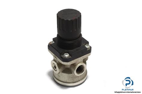 CAMOZZI N1204 R00 PRESSURE REGULATOR Platinum International