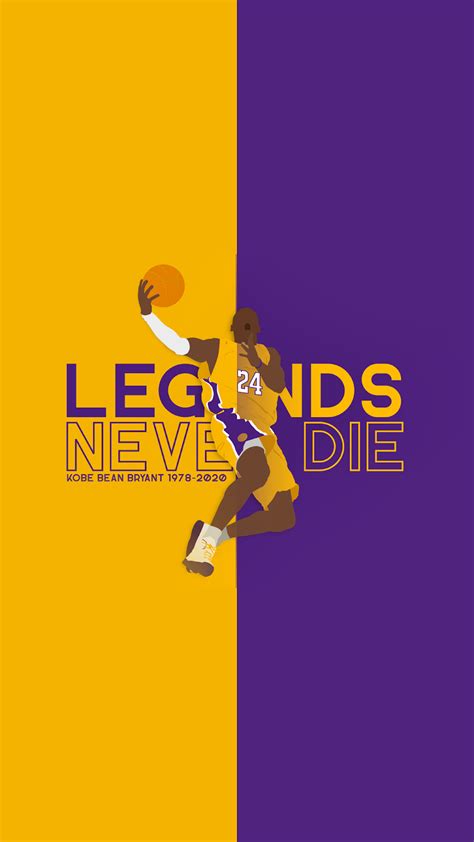 Kobe Bryant Lakers Wallpapers - Wallpaper Cave