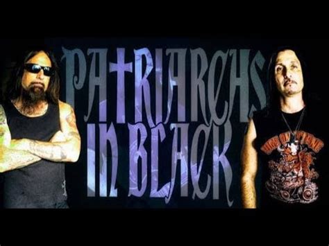 Interview With Dan Lorenzo From Patriarchs In Black Youtube