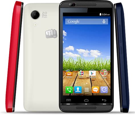 Micromax Bolt Ad With Dual Front Speakers Android Now