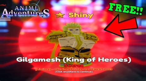 NEW CODE HOW TO GET NEW FREE SECRET META GILGAMESH KING OF HEROES