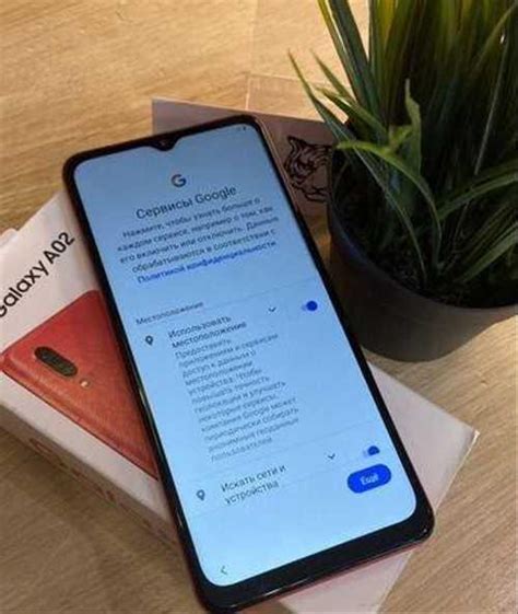 Смартфоны бу samsung А02 самсунг бывшего употребле | Festima.Ru ...