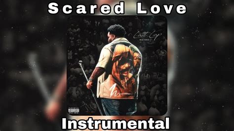 Rod Wave Scared Love Instrumental Youtube