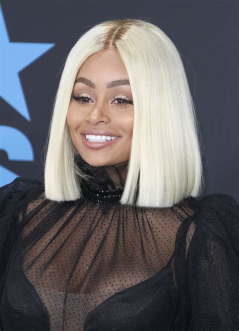 Blac Chyna Sexy 22 Photos Thefappening