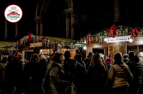 I Mercatini Di Natale Viterbo Christmas Village