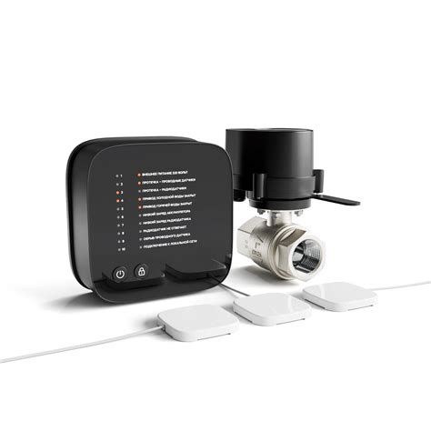 Комплект для загородного дома Ensystec Leak Protect Kit 1 — купить в