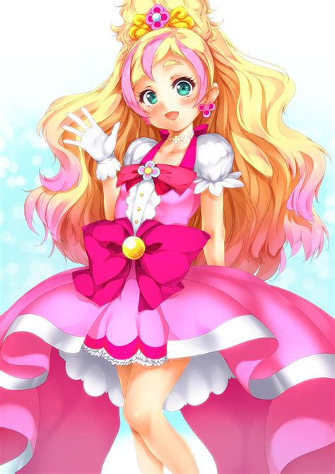 Cure Flora1828694 Zerochan