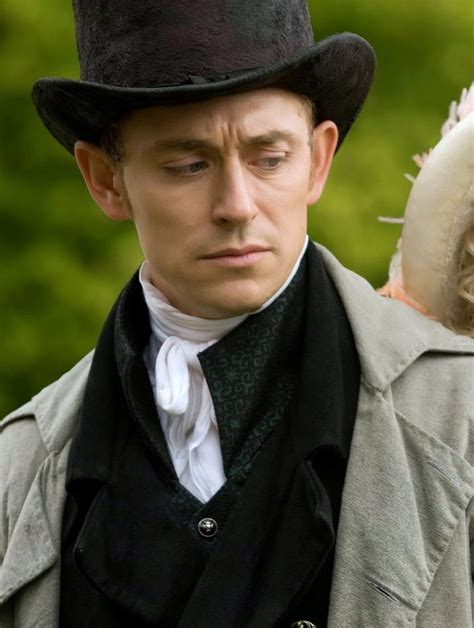 The Enchanted Garden — JJ Feild as Mr. Henry Nobley in Austenland (2013 ...