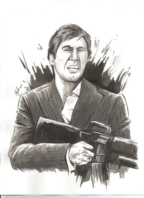 Scarface By Mikimusprime On Deviantart