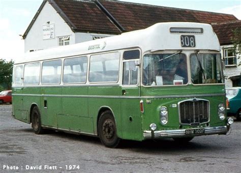 Nbc Dual Purpose Green And White Livery