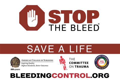 Stop The Bleed Training Islands Sounder