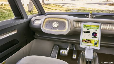 Volkswagen I.D. Buzz Concept | 2017MY | Interior