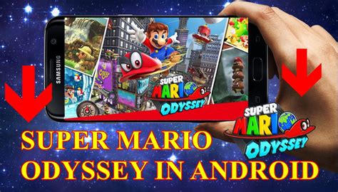 Apk Mario Odyssey - Download Super Mario odyssey APK on Android - Technical 4 you