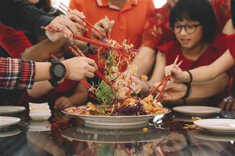 Inilah 5 Makanan Khas Perayaan Imlek Serta Filosofinya