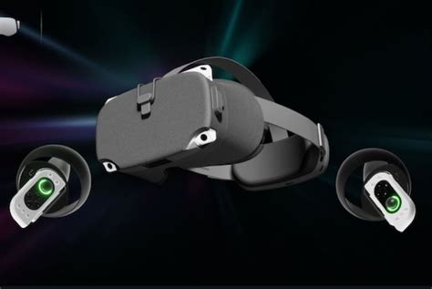 Pimax Portal 4k Gaming Handheld Ist Auch Ein Vr Headset Startet Bei