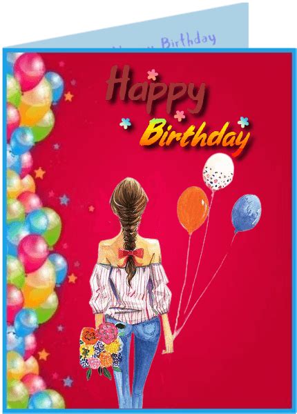 Free Birthday Greeting