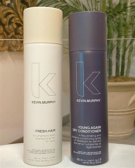 Kevin Murphy Fresh.Hair Dry Shampoo ⁣ •Because who doesn’t need dry ...