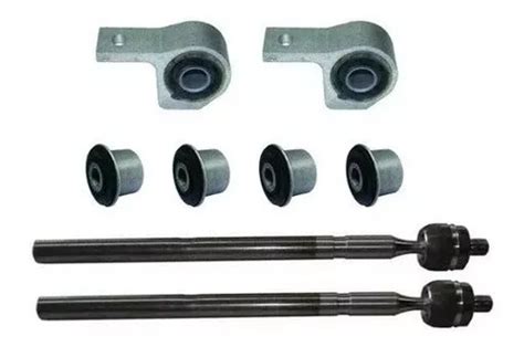 Kit 06 Buchas Balança Bandeja Axial Citroen Xsara Picasso