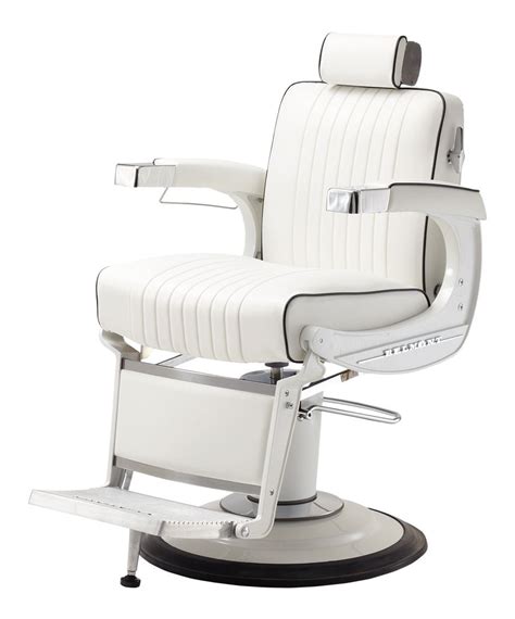 Takara Belmont Bb Wht Elite White Barber Chair Artofit