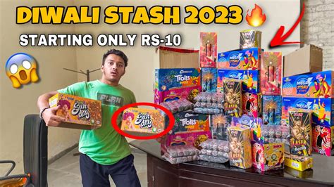 BUYING CRACKERS STASH 2023 IN CHEPEST PRICE FOR DIWALI CASH ON