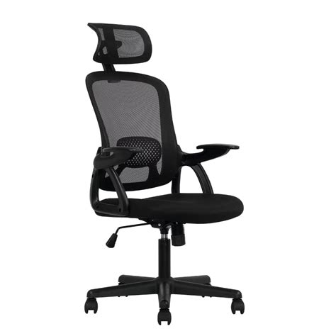 hight  ergonomic office chair  adjustable headrest elegant