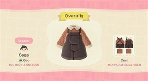 10 Cute Animal Crossing Outfits for the Cool Fall Weather