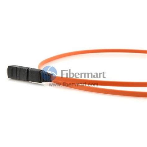 Fibers Multimode Om Strands Mpo Trunk Cable Mm Lszh Riser