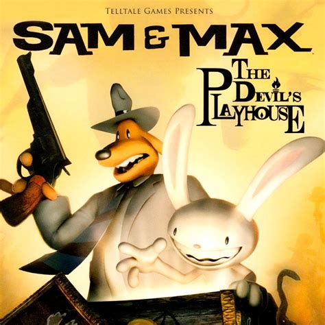 Sam Max The Devil S Playhouse Remastered