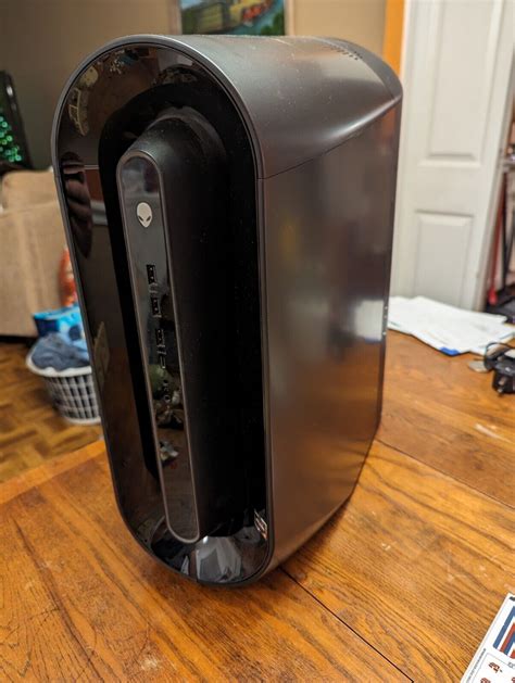 Alienware Aurora R G Amd Ryzen Ghz Gb Liquid Cooled