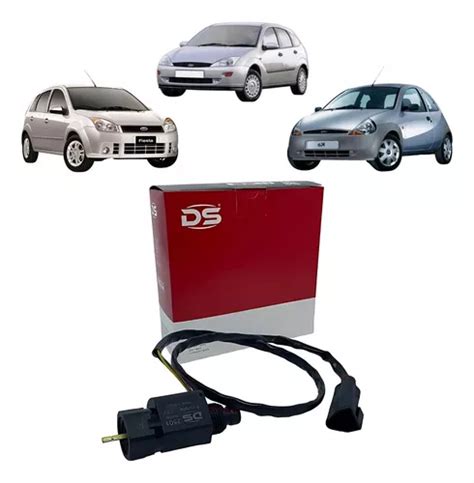 Sensor Velocidade Fiesta Gas Flex Zetec Rocam Ds