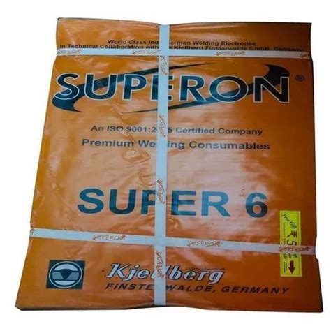 Mm Superon Super Mild Steel Welding Electrode Size Mm At Rs