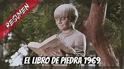 Un Cl Sico Del Cine Mexicano El Libro De Piedra Resumen Youtube