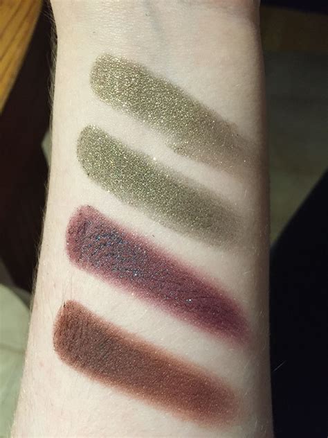 Colourpop Super Shock Eyeshadow Swatches Top To Bottom So Quiche