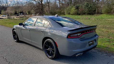 Dodge Charger Rt Blacktop Package