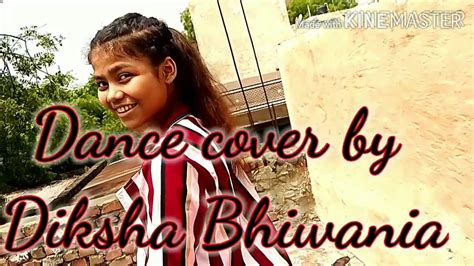 Yaad Piya Ki Aane Lagi Dance Cover By Diksha Bhiwania YouTube