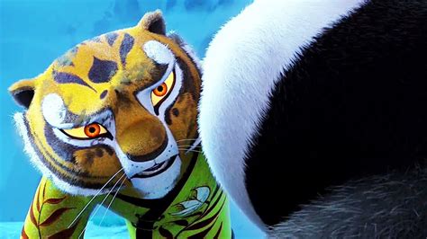 Kung Fu Panda Tigress Wallpaper