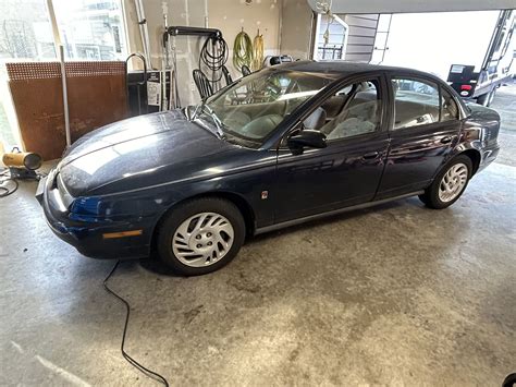 1998 Saturn Sl2 For Sale In Puyallup Wa Offerup