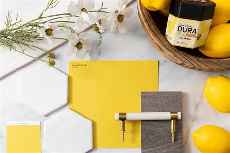 3 Uplifting Yellow Paint Color Combinations That Pop | Dunn-Edwards DURA