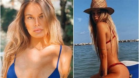 Chi Sophie Codegoni La Tronista Di Uomini E Donne Che Fa La Modella